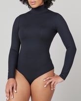 SPANX® Suit Yourself Long Sleeve Turtleneck Bodysuit